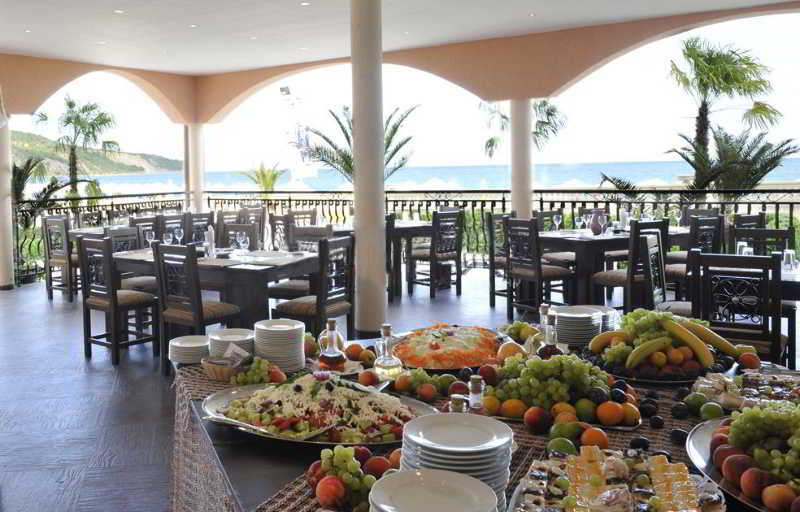Andalucia Beach Hotel Elenite Eksteriør billede