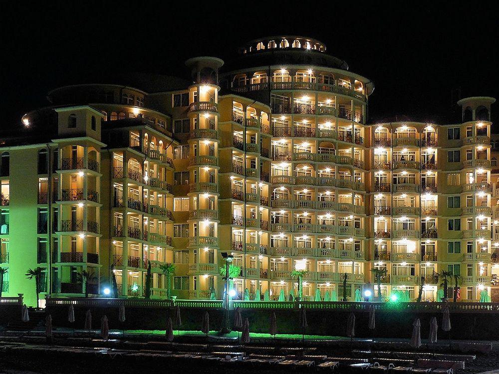 Andalucia Beach Hotel Elenite Eksteriør billede