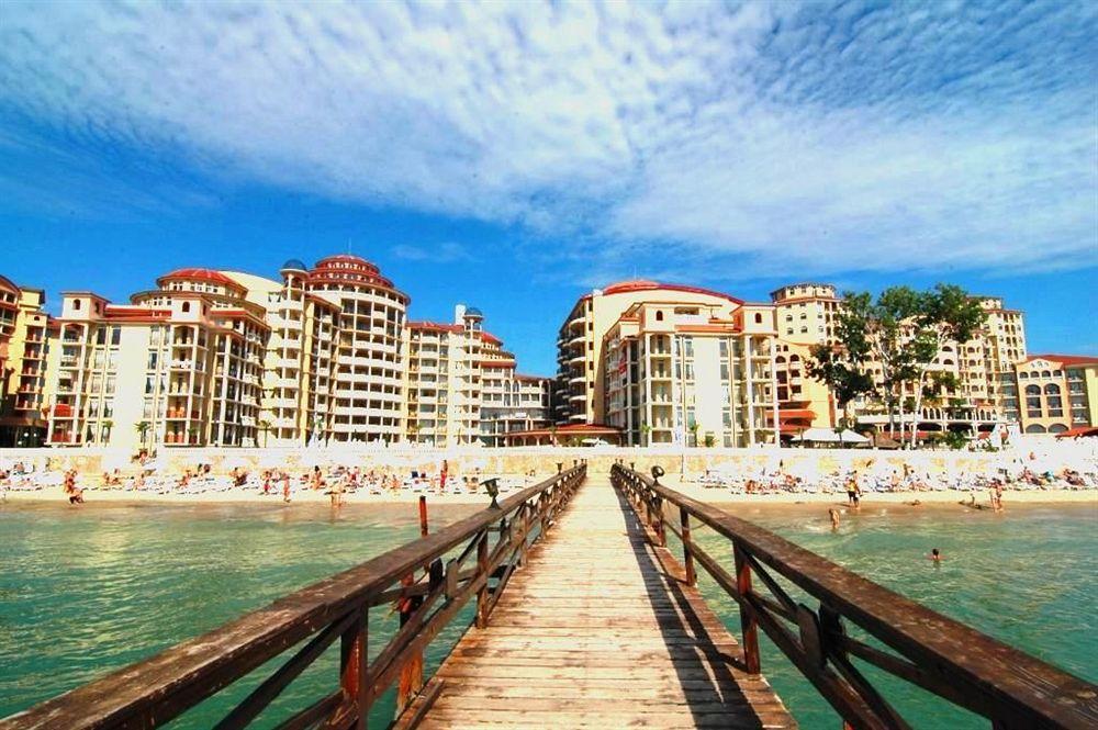 Andalucia Beach Hotel Elenite Eksteriør billede