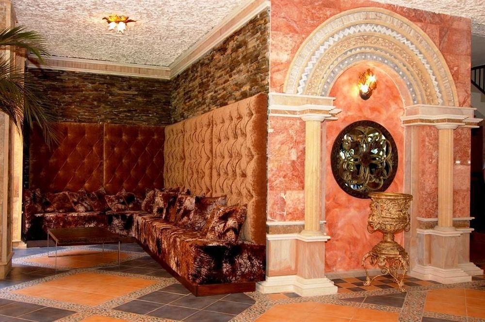 Andalucia Beach Hotel Elenite Eksteriør billede