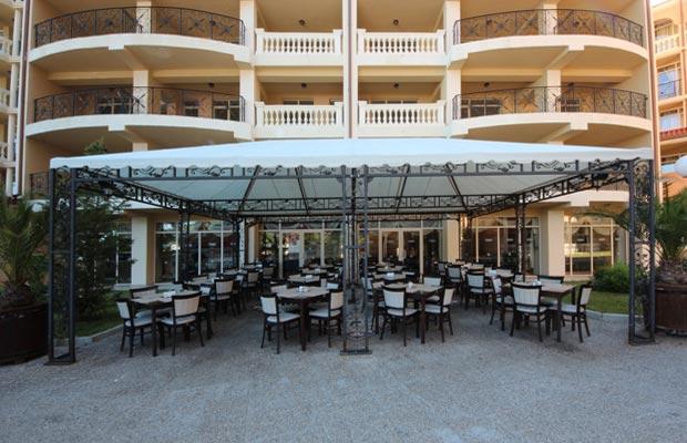 Andalucia Beach Hotel Elenite Eksteriør billede