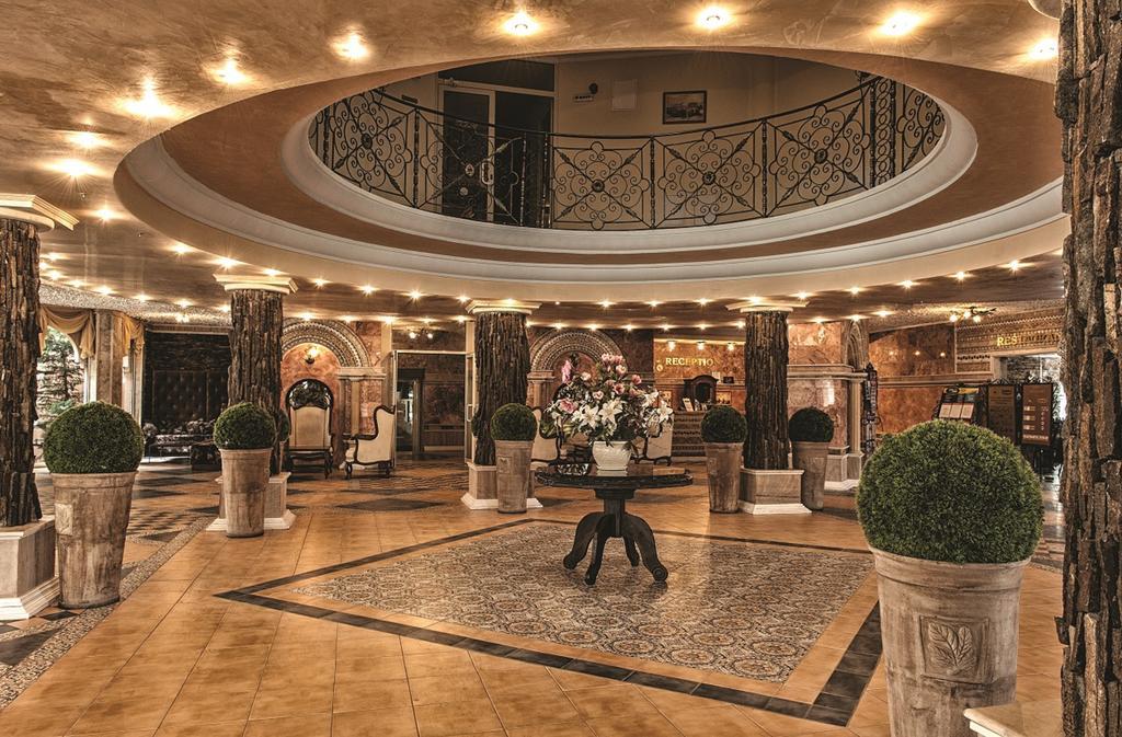 Andalucia Beach Hotel Elenite Eksteriør billede