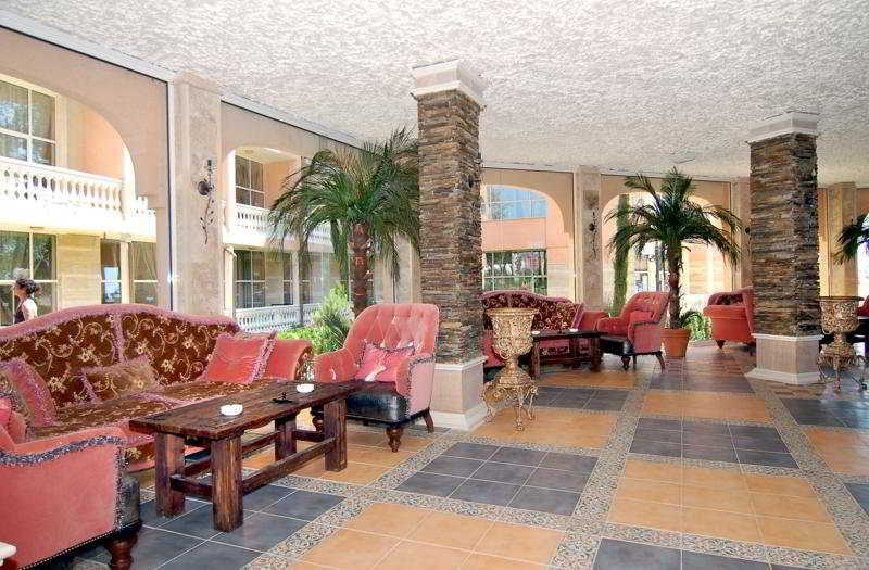 Andalucia Beach Hotel Elenite Eksteriør billede