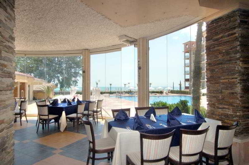 Andalucia Beach Hotel Elenite Eksteriør billede