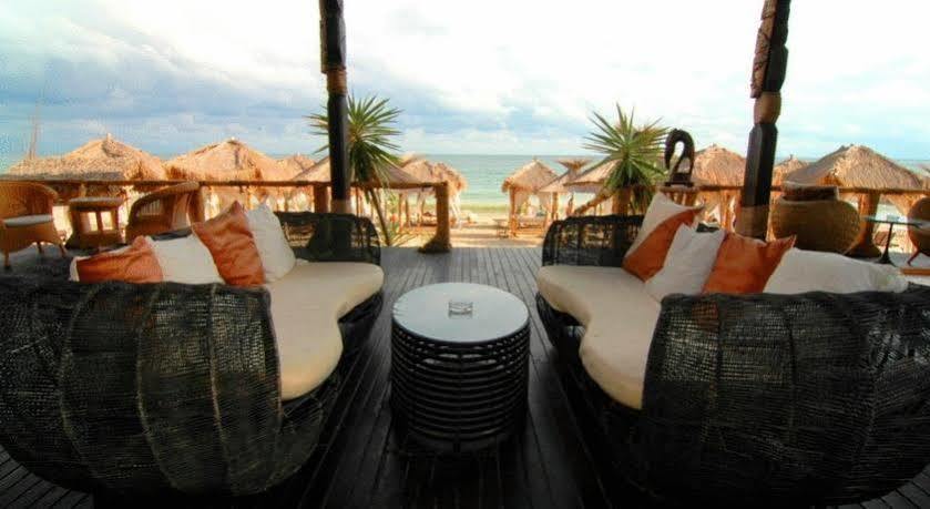 Andalucia Beach Hotel Elenite Eksteriør billede