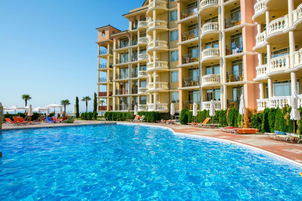 Andalucia Beach Hotel Elenite Eksteriør billede